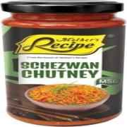 DESI SZECHWAN CHUTNEY MOTHERS RECIPE
