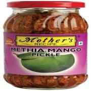 MOTHERS RECIPE GUJARAT METHIA PICKLE