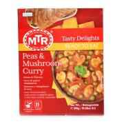 MTR PEAS And Mushroom Curry