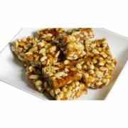 Peanut Chikki Round