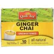 QUIK GINGER CHAI