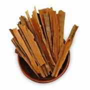 Desi Cinnamon Flat