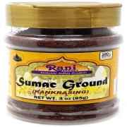 Rani Sumac Ground
