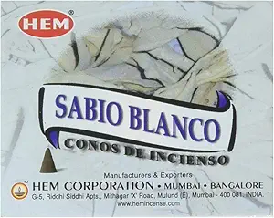 CONE INCENSE