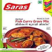 Saras Fish Curry Gravy
