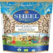 Sheel Organic Garbanzo Beans