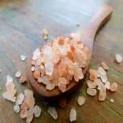 Sheel Rock Salt