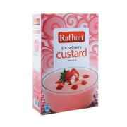 RAFHAN STRAWBERRY CUSTARD