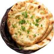 Taza Tandoori Naan Garlic