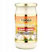 Tooba Garlic Paste