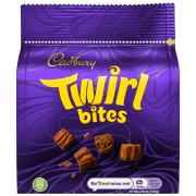 TWIRL BITES
