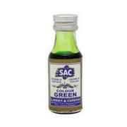 SAC Green Color 25 Ml