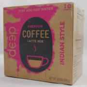 Deep Coffe Latte Mix