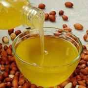 COLD PRESS GROUNDNUT OIL GRAIN MARKET