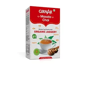 GIR ORG MASALA JAGGRY TEA