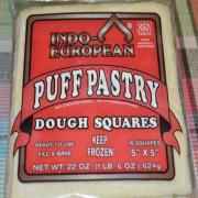 Indo EuropPuff Pastry