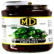MD Mango Chutney 460 GM