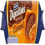 MCVITIES DIGE CARAMELS
