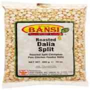 BANSI ROASTED DALIA SPILT
