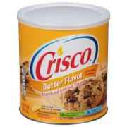 Crisco Butter Flavor