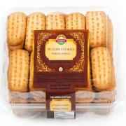Punjabi Whole Wheat Cookies