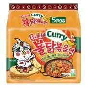 Buldak Curry