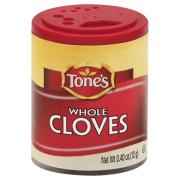TONE CLOVES WHOLE