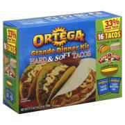 ORTEGA TACO KITS