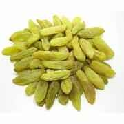 Deep Green Raisins