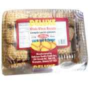 Deluxe Whole Wheat Biscuits