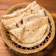Whole Wheat Roti