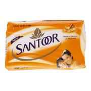 Santoor Alm And Soft Soap Bar