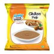 VADILAL CHIKOO PULP