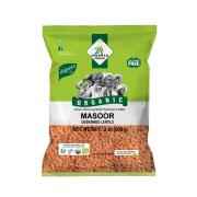 24 Mantra Masoor Whole Deskinned