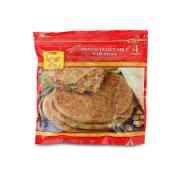 Deep Mixed Veg Paratha
