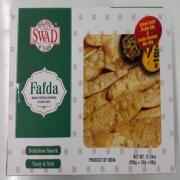 Swad Fafda With Chiili