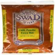 Swad Chilli Pow Extra Hot 3.5 LBS