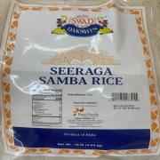Swad Seeraga Samba