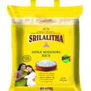SONA MASOORI RICE SRILALITHA (YELLOW)
