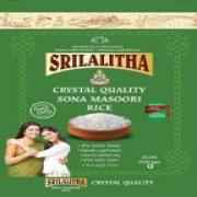 SRILALLITHA CRY SONA MAS RICE