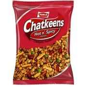 CHATKEENS HOT And SPICY MIX PARLE