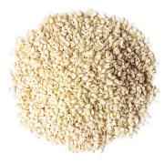 HULLED WHITE SESAME SEEDS ASLI