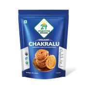24M Organic Chakralu
