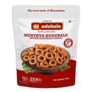 Adukale Methi Kodubale