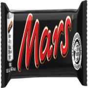MARS CANDY BAR STANDARD