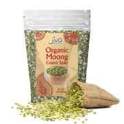 JIVA ORG. MOONG SPLIT GREEN