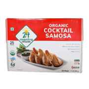 24M Org Cocktail Samosa
