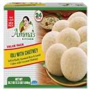 Amma Rava Idly Chutney