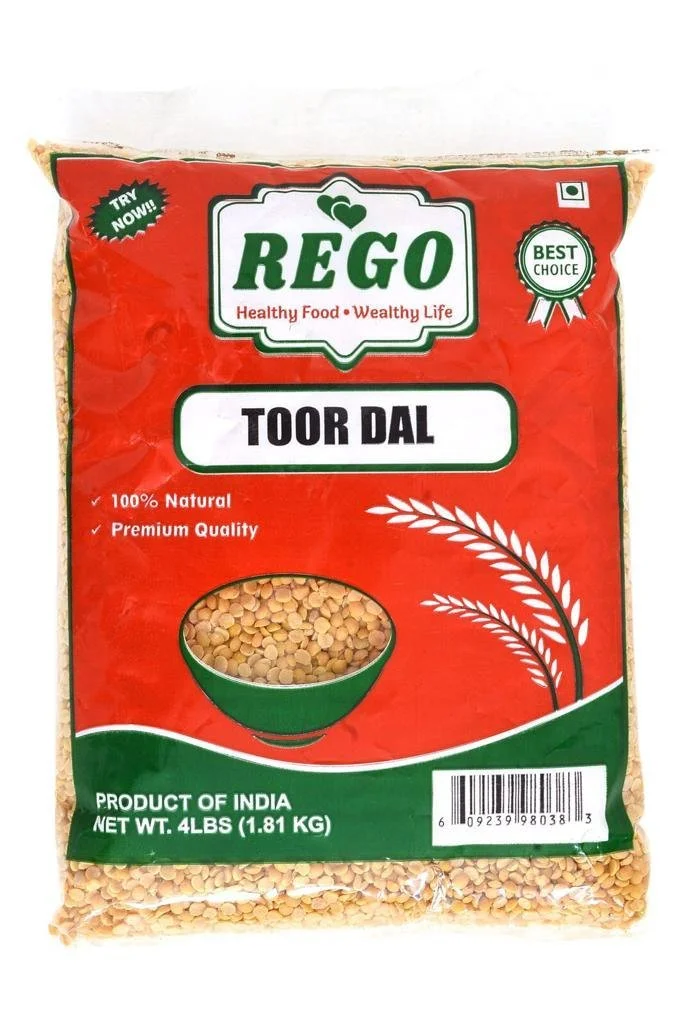 Rego   Toor Dal
