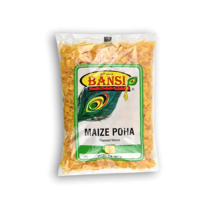 BANSI MAIZE POHA